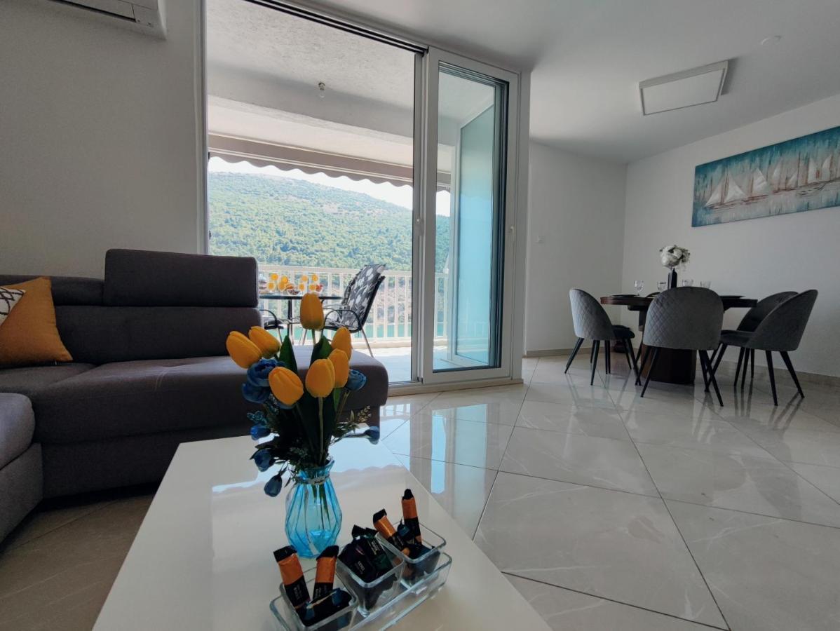 Ferienwohnung Apartman Matluk2 Mokošica Exterior foto