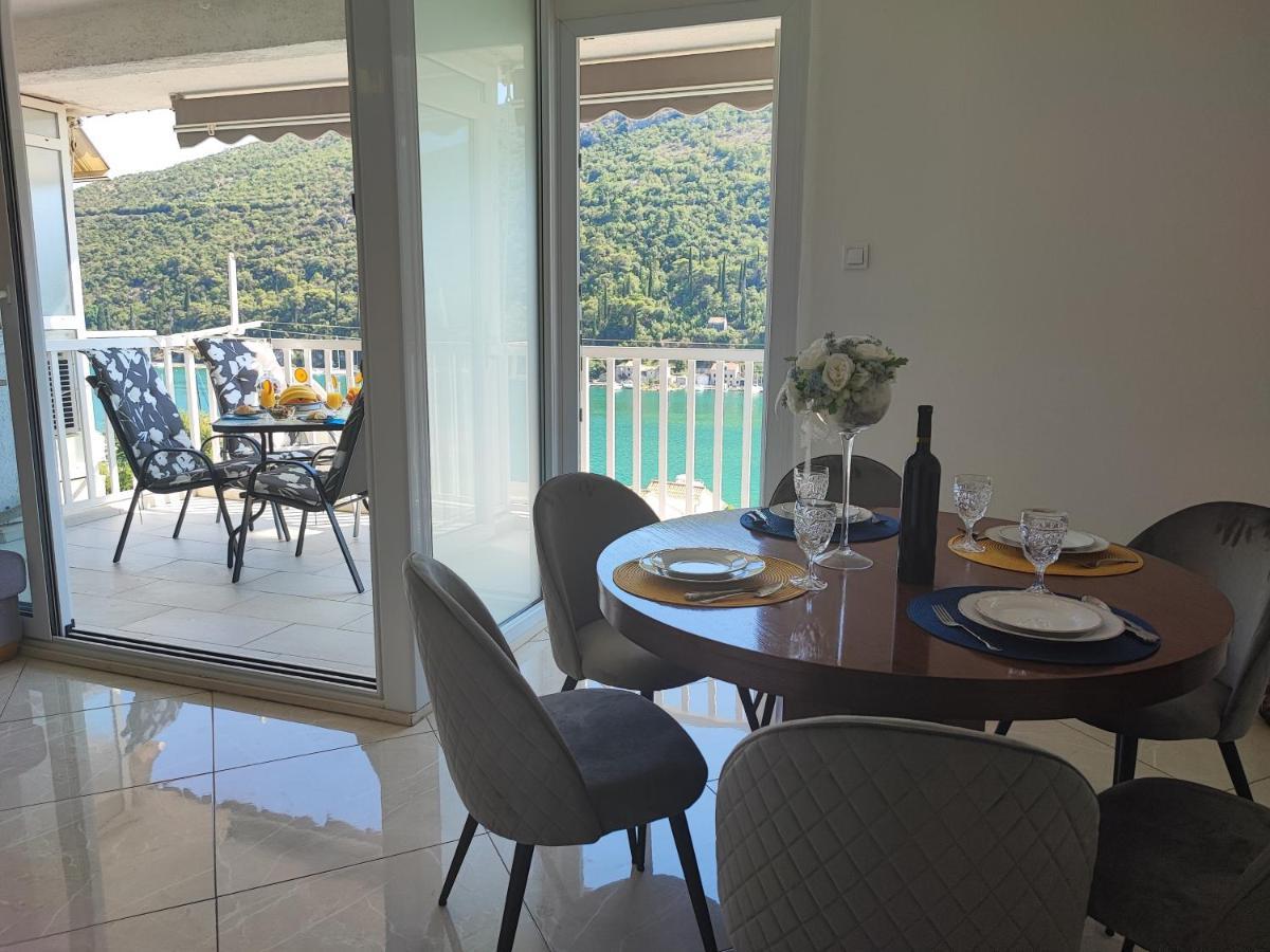 Ferienwohnung Apartman Matluk2 Mokošica Exterior foto