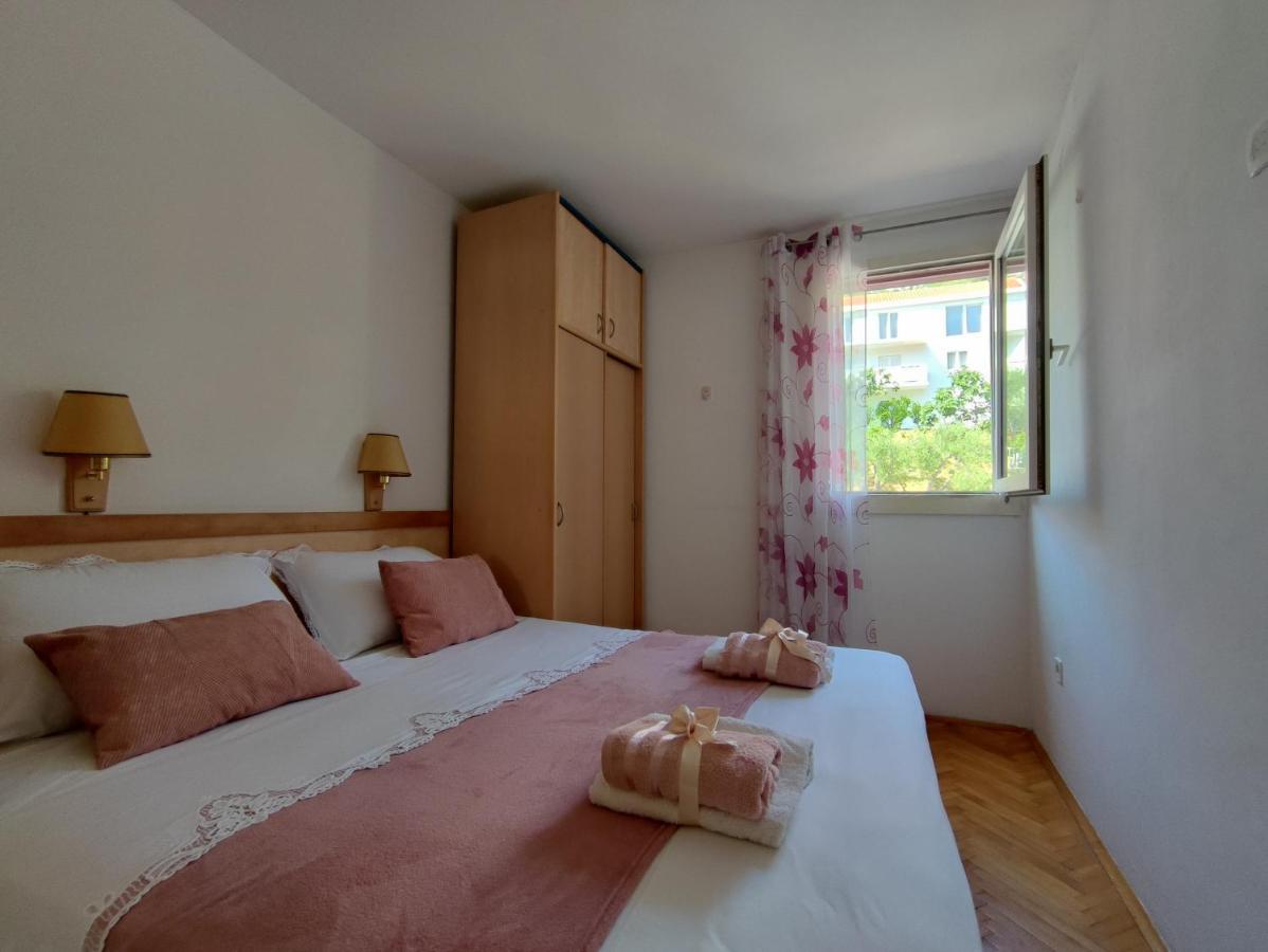 Ferienwohnung Apartman Matluk2 Mokošica Exterior foto