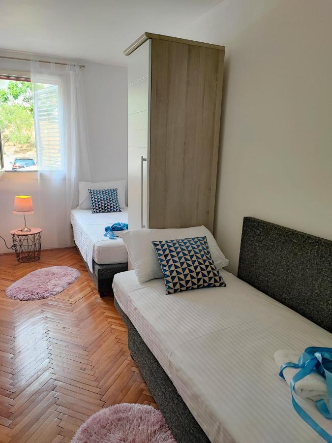 Ferienwohnung Apartman Matluk2 Mokošica Exterior foto